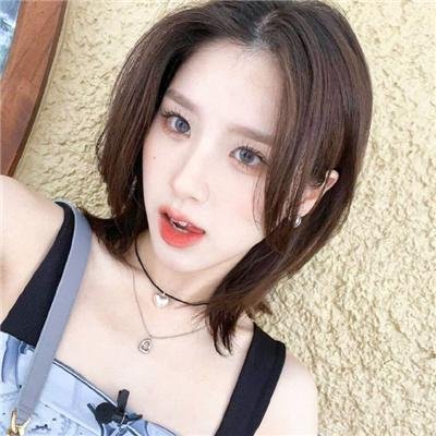 在海边